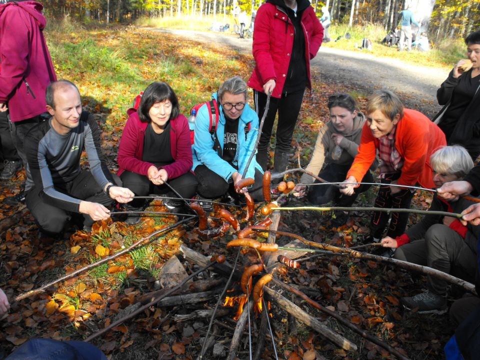 Wycieczka w Góry Sowie s002 - PTTK Strzelin