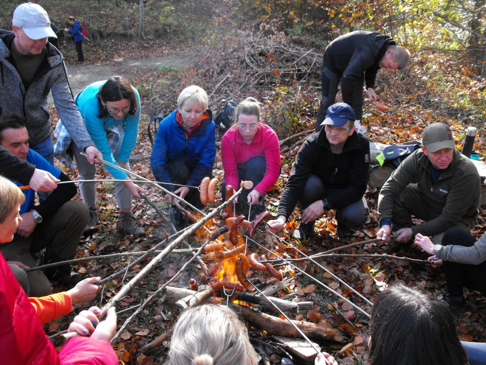 Wycieczka w Góry Sowie s002 - PTTK Strzelin