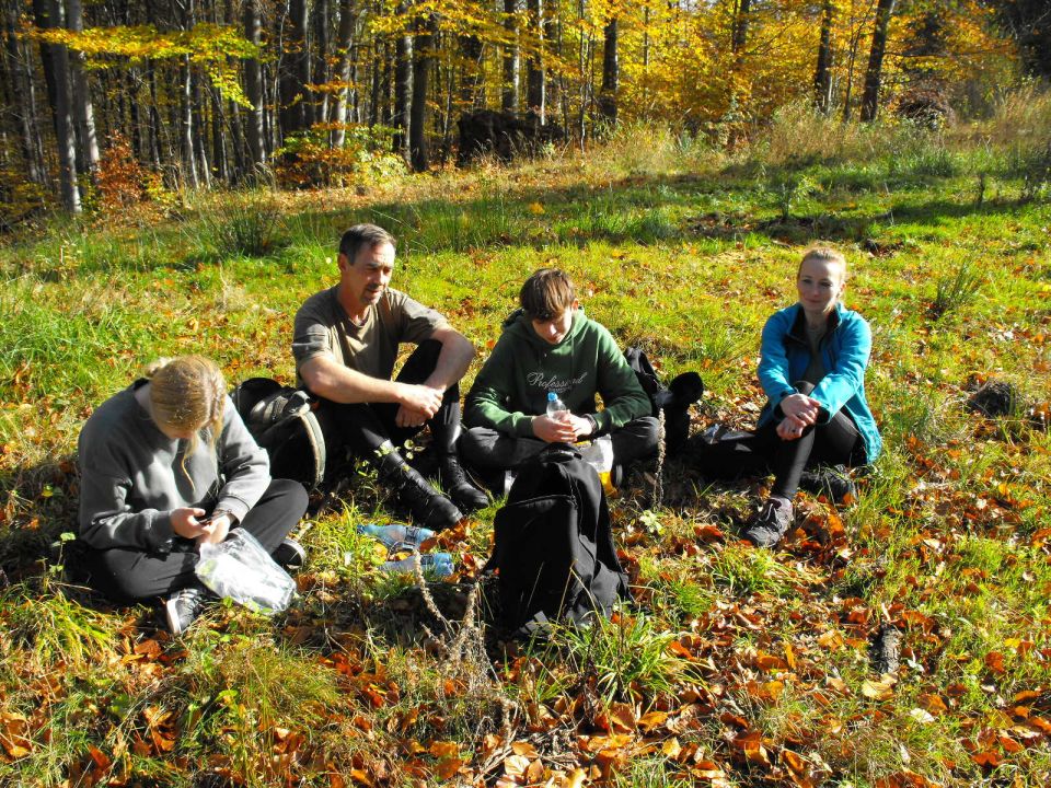 Wycieczka w Góry Sowie s002 - PTTK Strzelin