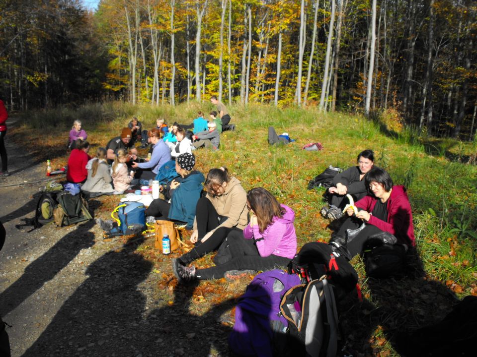 Wycieczka w Góry Sowie s002 - PTTK Strzelin