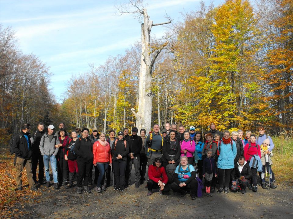 Wycieczka w Góry Sowie s002 - PTTK Strzelin