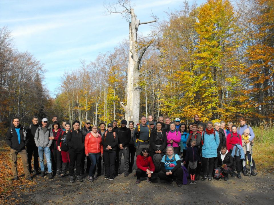 Wycieczka w Góry Sowie s002 - PTTK Strzelin