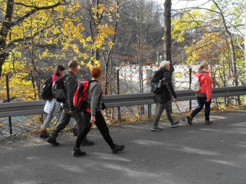 Wycieczka w Góry Sowie s95 - PTTK Strzelin