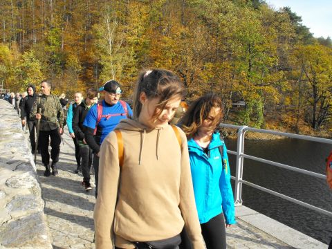 Wycieczka w Góry Sowie s98 - PTTK Strzelin