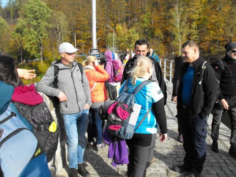 Wycieczka w Góry Sowie s101 - PTTK Strzelin