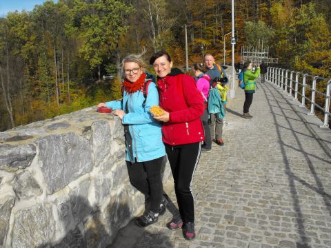 Wycieczka w Góry Sowie s105 - PTTK Strzelin