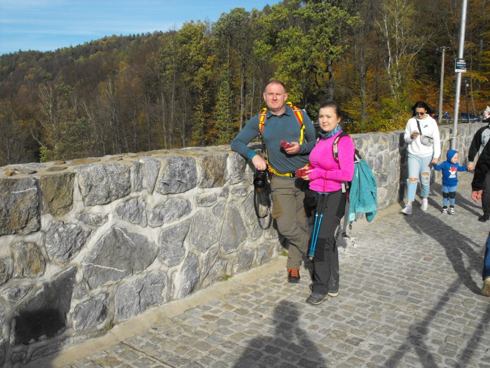 Wycieczka w Góry Sowie s002 - PTTK Strzelin