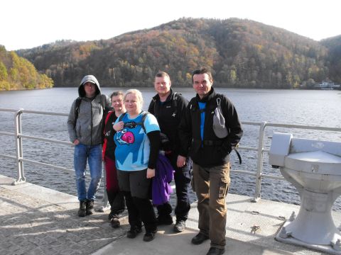 Wycieczka w Góry Sowie s109 - PTTK Strzelin