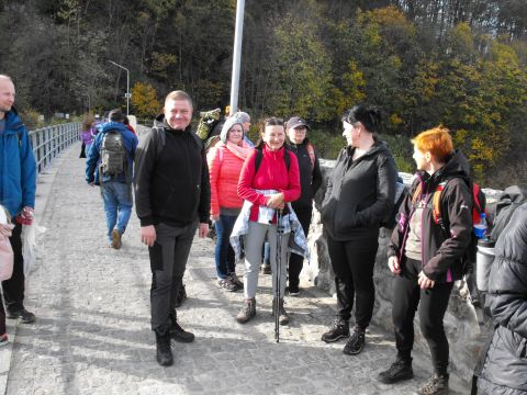 Wycieczka w Góry Sowie s110 - PTTK Strzelin