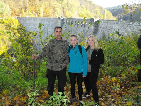 Wycieczka w Góry Sowie s115 - PTTK Strzelin