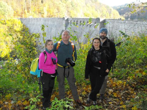 Wycieczka w Góry Sowie s118 - PTTK Strzelin