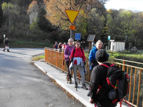 Wycieczka w Góry Sowie s122 - PTTK Strzelin