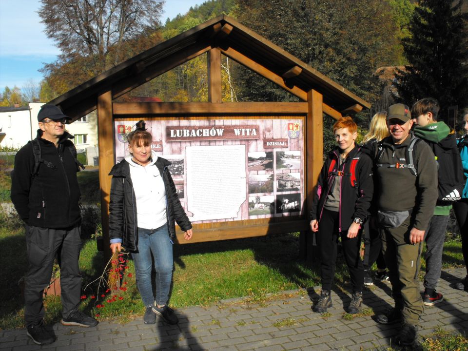 Wycieczka w Góry Sowie s002 - PTTK Strzelin