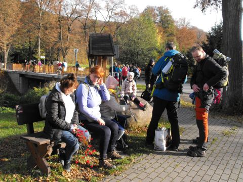 Wycieczka w Góry Sowie s124 - PTTK Strzelin