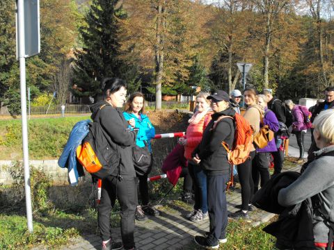 Wycieczka w Góry Sowie s125 - PTTK Strzelin