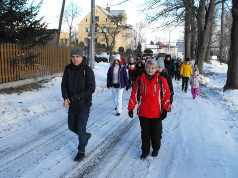 Wycieczka w Góry Sowie s1 - PTTK Strzelin