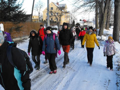 Wycieczka w Góry Sowie s2 - PTTK Strzelin