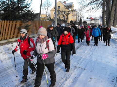 Wycieczka w Góry Sowie s3 - PTTK Strzelin