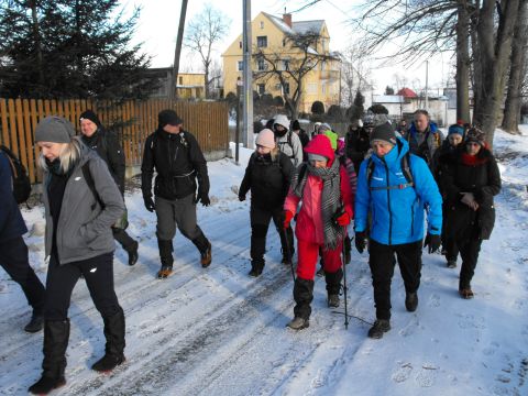 Wycieczka w Góry Sowie s4 - PTTK Strzelin
