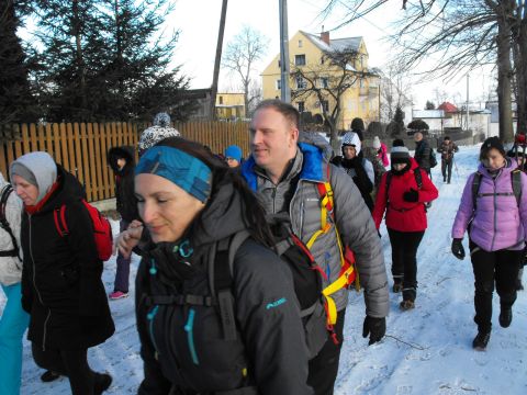 Wycieczka w Góry Sowie s5 - PTTK Strzelin