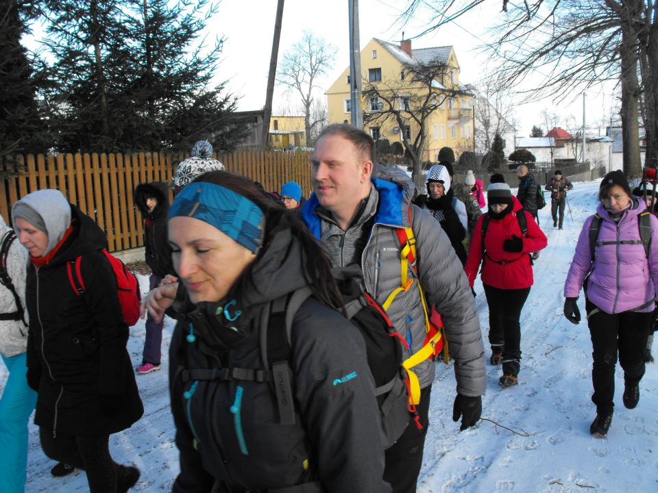 Wycieczka w Góry Sowie s002 - PTTK Strzelin