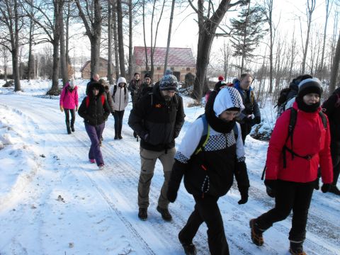 Wycieczka w Góry Sowie s7 - PTTK Strzelin