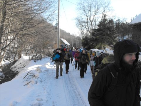 Wycieczka w Góry Sowie s9 - PTTK Strzelin