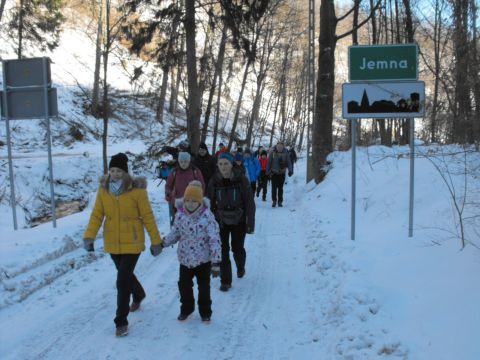 Wycieczka w Góry Sowie s10 - PTTK Strzelin