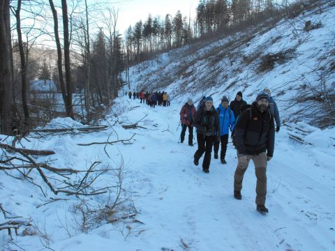 Wycieczka w Góry Sowie s11 - PTTK Strzelin