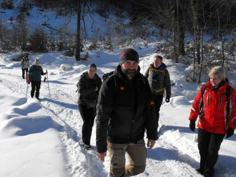 Wycieczka w Góry Sowie s13 - PTTK Strzelin