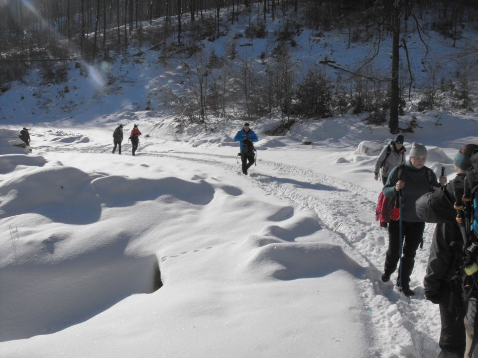 Wycieczka w Góry Sowie s002 - PTTK Strzelin