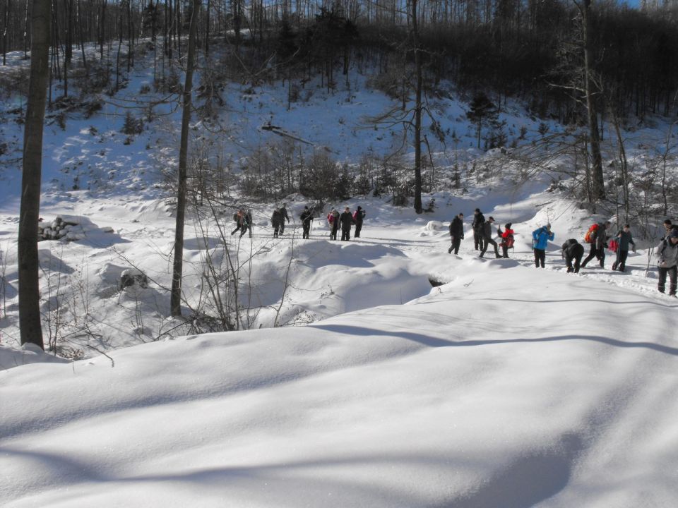 Wycieczka w Góry Sowie s002 - PTTK Strzelin