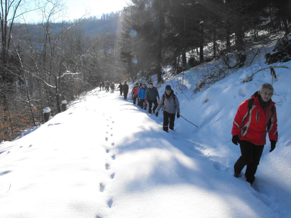 Wycieczka w Góry Sowie s002 - PTTK Strzelin