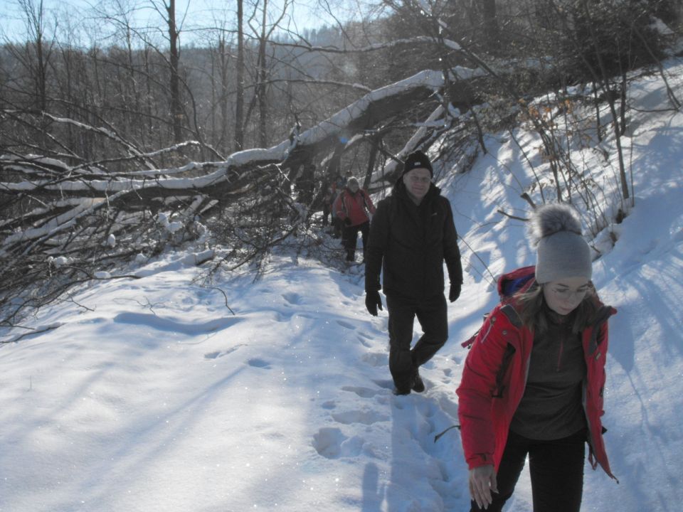 Wycieczka w Góry Sowie s002 - PTTK Strzelin