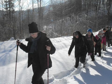 Wycieczka w Góry Sowie s22 - PTTK Strzelin
