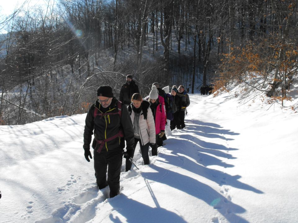 Wycieczka w Góry Sowie s002 - PTTK Strzelin