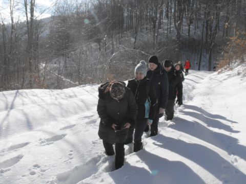 Wycieczka w Góry Sowie s26 - PTTK Strzelin