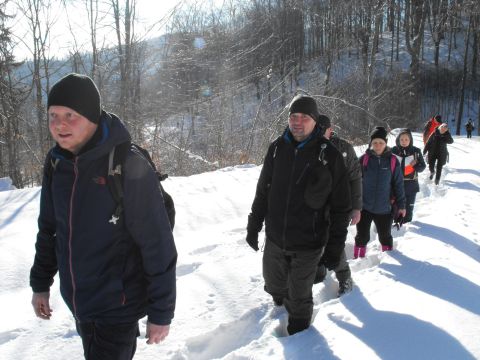 Wycieczka w Góry Sowie s27 - PTTK Strzelin