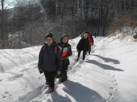 Wycieczka w Góry Sowie s28 - PTTK Strzelin