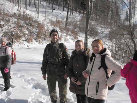 Wycieczka w Góry Sowie s33 - PTTK Strzelin