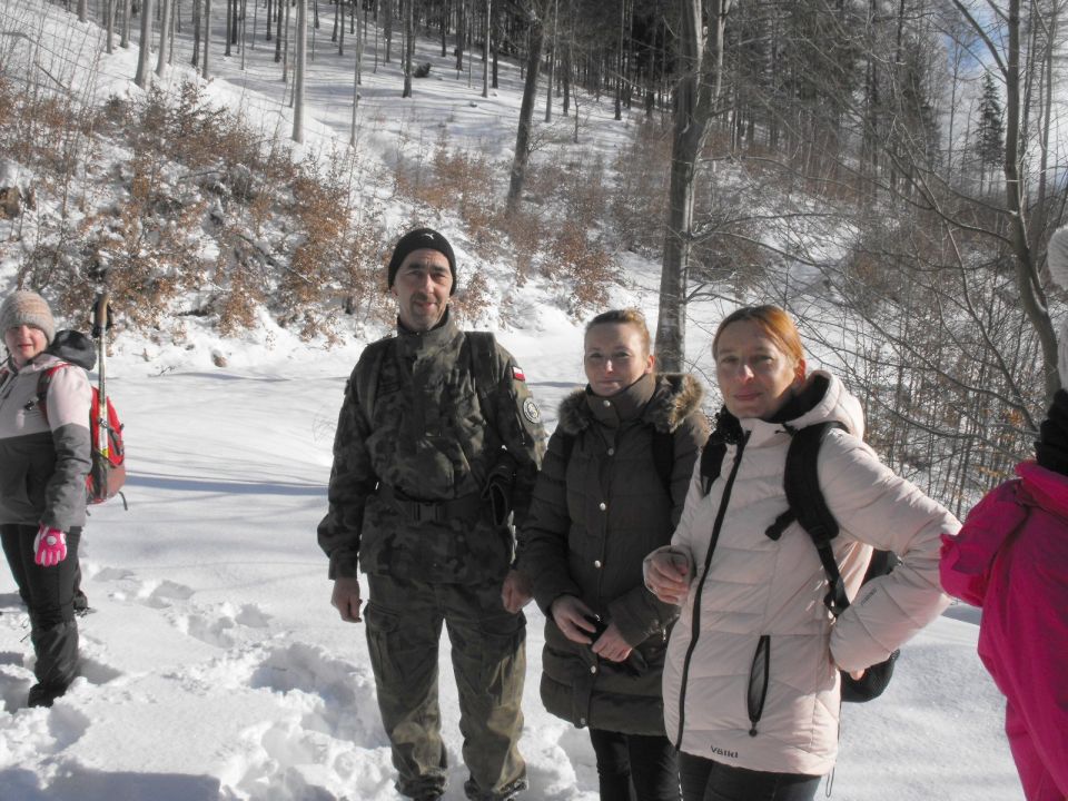 Wycieczka w Góry Sowie s002 - PTTK Strzelin