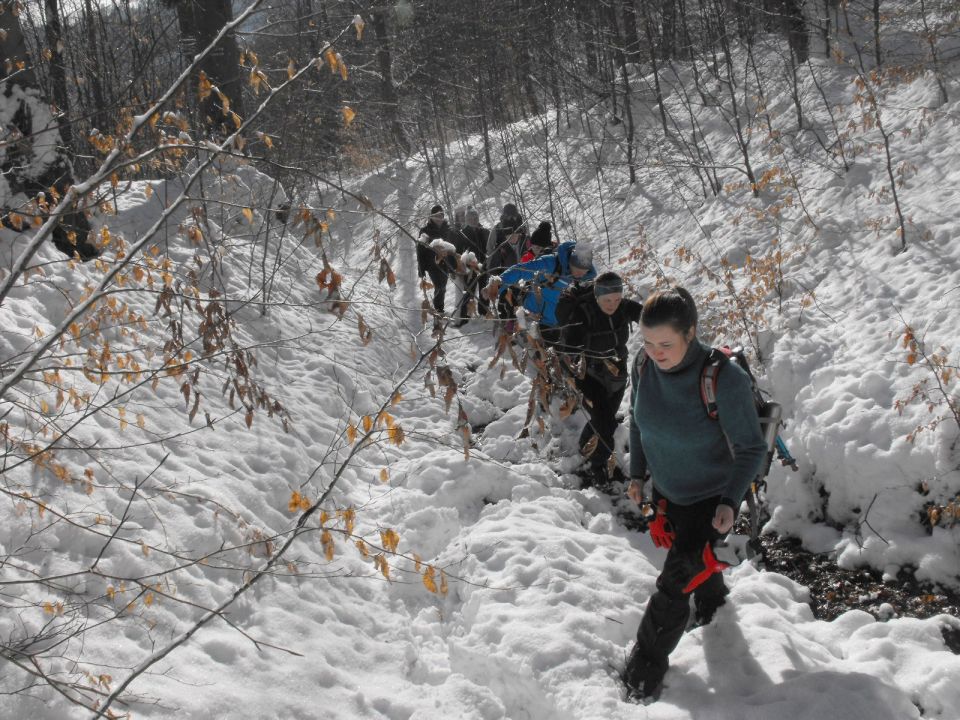 Wycieczka w Góry Sowie s002 - PTTK Strzelin