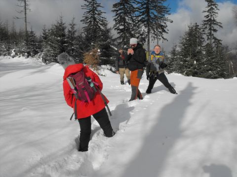 Wycieczka w Góry Sowie s38 - PTTK Strzelin