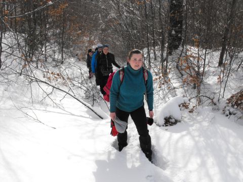 Wycieczka w Góry Sowie s39 - PTTK Strzelin
