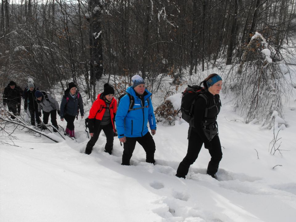 Wycieczka w Góry Sowie s002 - PTTK Strzelin
