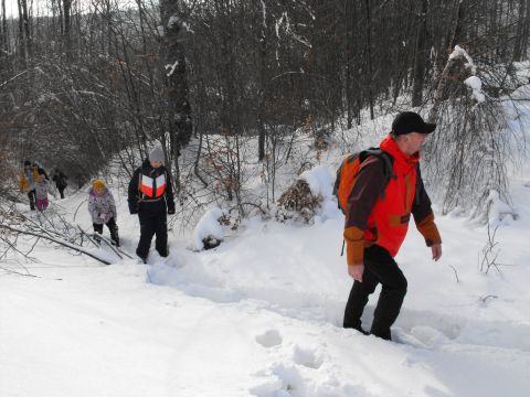 Wycieczka w Góry Sowie s47 - PTTK Strzelin