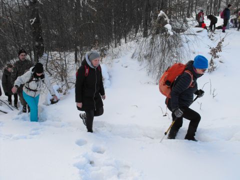Wycieczka w Góry Sowie s50 - PTTK Strzelin