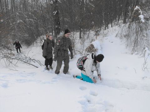 Wycieczka w Góry Sowie s51 - PTTK Strzelin