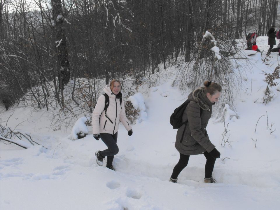 Wycieczka w Góry Sowie s002 - PTTK Strzelin