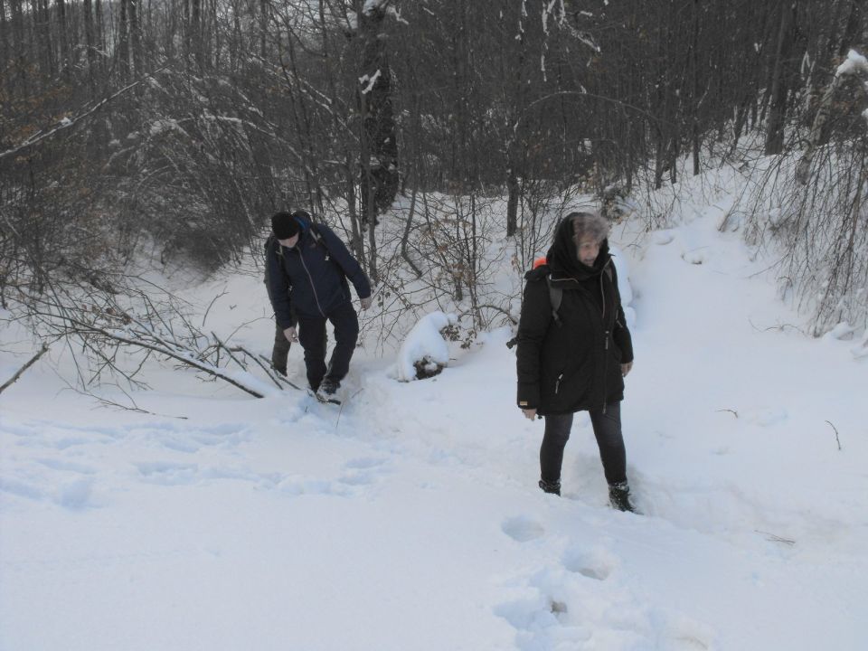Wycieczka w Góry Sowie s002 - PTTK Strzelin